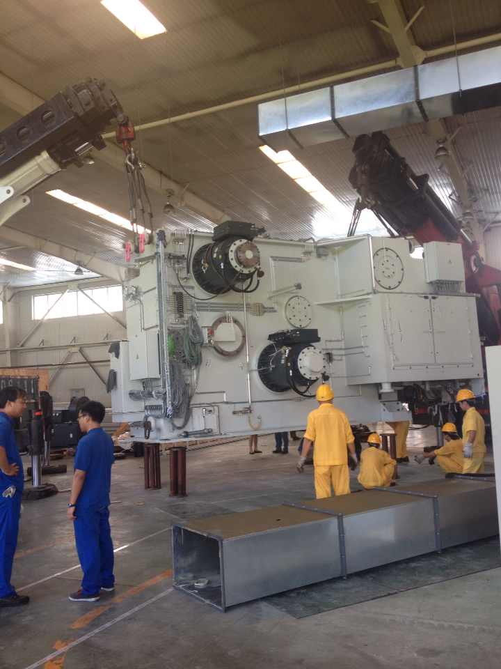 北京機(jī)床搬遷搬運(yùn)