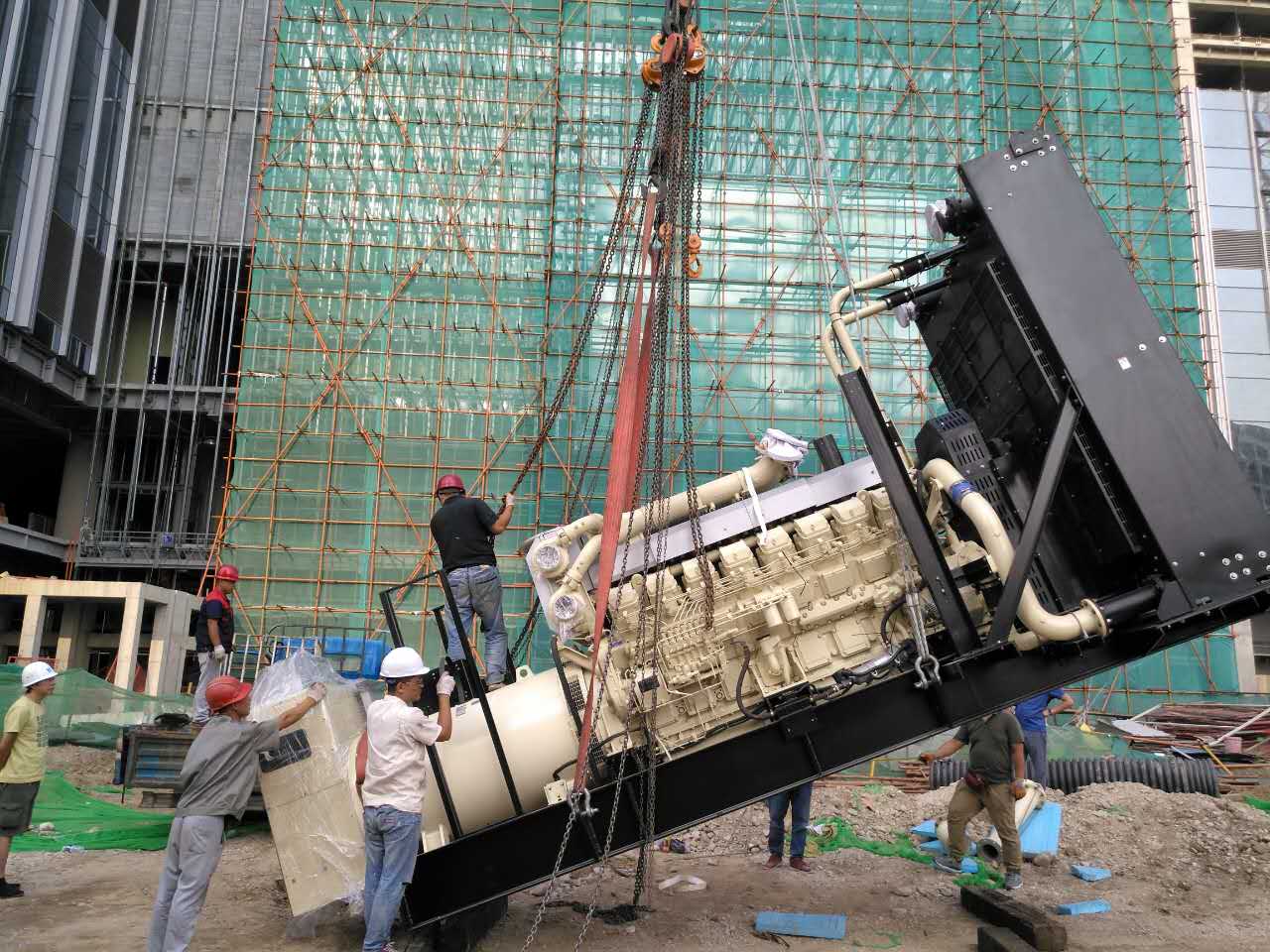 北京吊裝堅(jiān)守自己的底線,總行業(yè)的良心企業(yè)